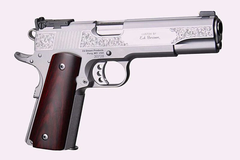 Ed Brown Classic Custom Enhanced