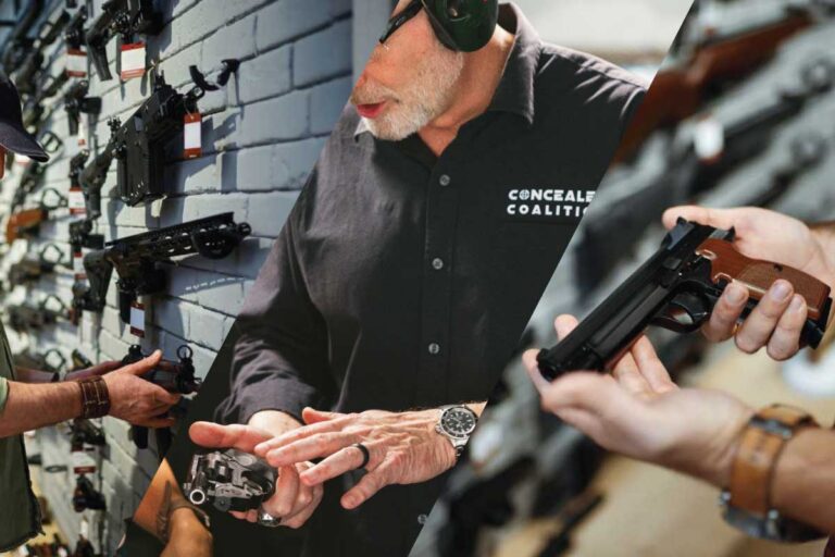 Buying Your First Firearm: Questions You Should Ask Before You Purchase