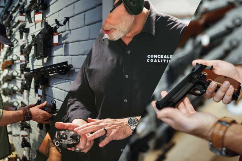 Buying Your First Firearm: Questions You Should Ask Before You Purchase