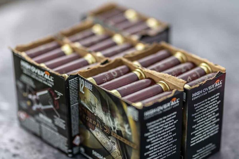 Federal Target Loads