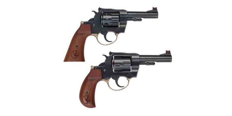 Henry Deadeye Revolvers