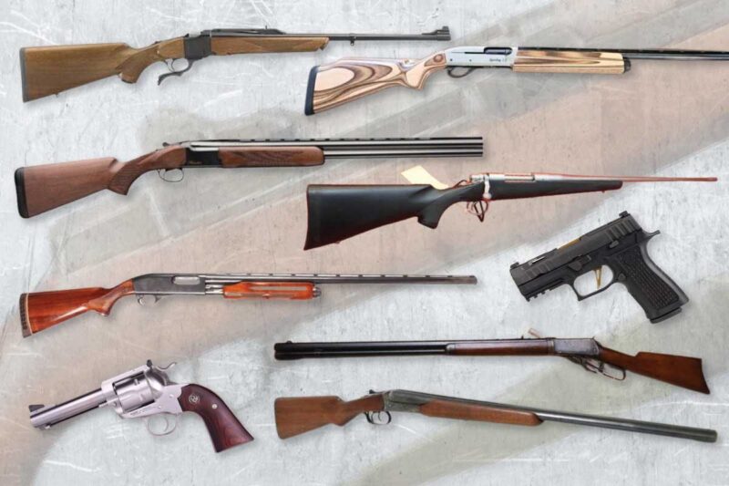 Top 10 Used Guns on GunBroker – January 2026 Report