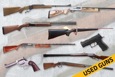 🔥 Top 10 Used Guns on GunBroker – January 2026 Report