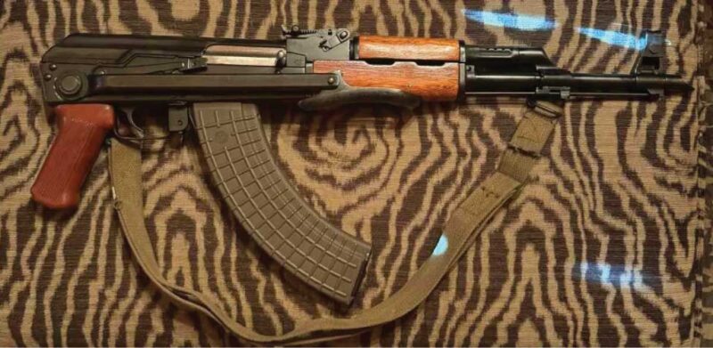 Gunbroker Item #1146846575, N.A.S.I., Midland TX Import Norinco Polytech AK-47 Sold For $39,975.00 on 1/14/2026