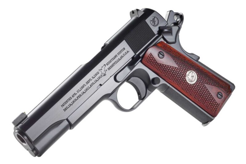 Nighthawk Custom GI Plus Model 1911