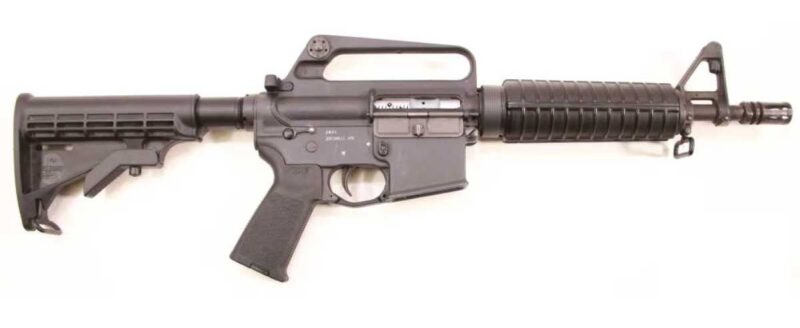 Gunbroker Item #1145092770, Pre 1986 Colt SP1 Machinegun AR-15 223 Rem Sold For $27,999.99 on 1/14/2026