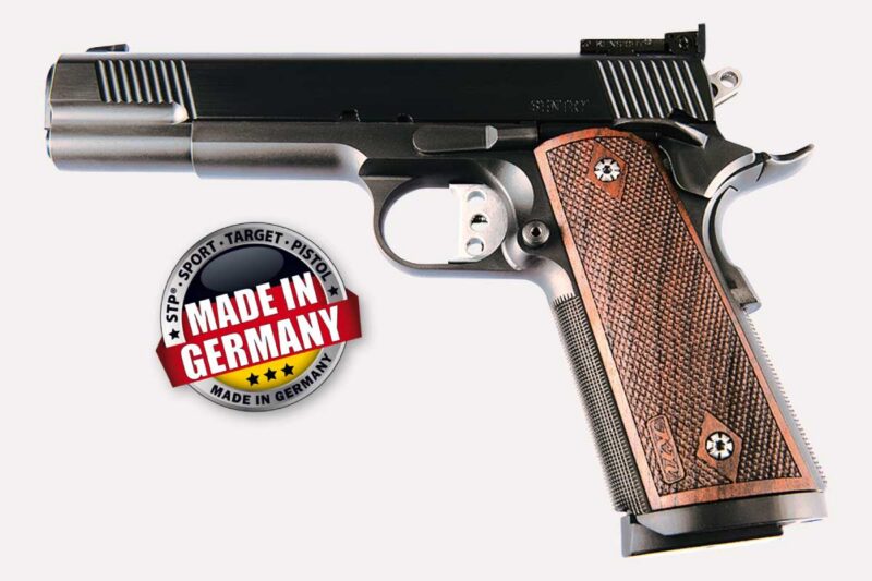 Prommersberger Sport Target Pistol (STP) S.W.A.T. 
