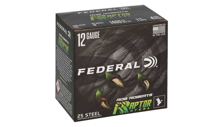 Rob Roberts Raptor Steel