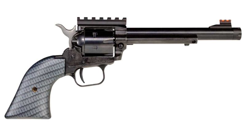 Heritage Manufacturing Rough Rider Tactical Cowboy (.22 LR)