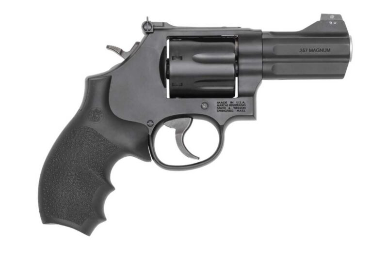 Smith & Wesson Model 386 Night Guard (.357 Magnum)