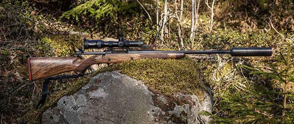 Sako Introduces New Sako 90 Grizzly - GunBroker.com