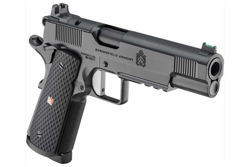 Springfield 1911 10-8 Master Class