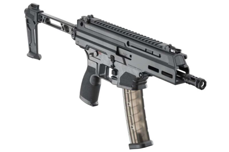 Gunbroker Item #1146865651, Springfield Armory Kuna w/Strike Industries FSA - 6" - 9mm Sold For $30,000.00 on 1/8/2026