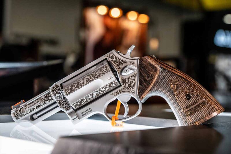 Collector Appeal: 20th Anniversary Edition of Taurus Judge