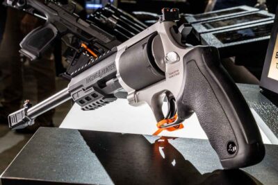 Taurus Raging Hunter .350 Legend: 10″ and 14″ Two‑Tone Models for 2026 [Video]