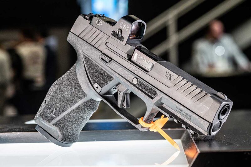 Taurus TX9 Series Debuts for 2026