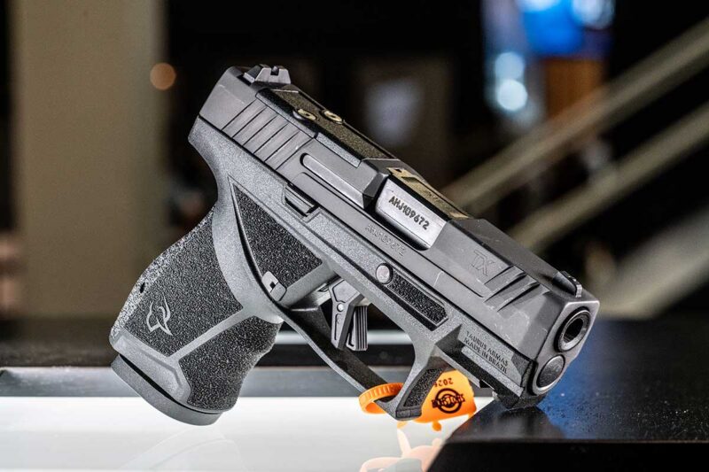 Taurus TX9 Subcompact handgun introduced for 2026