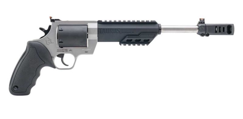 Taurus Raging Hunter (.350 Legend, 10.5″ Barrel)