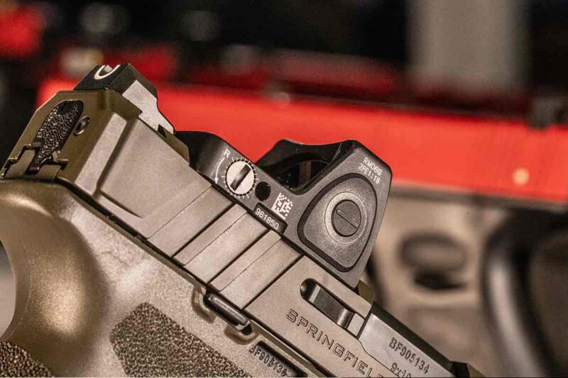 Trijicon Introduces the RMR Green Dot for 2026
