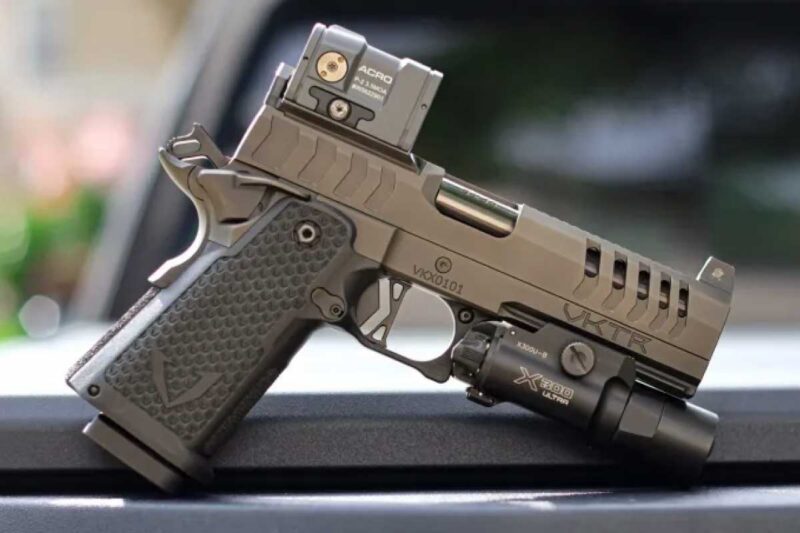 VKTR VKP Pro Double Stack 1911