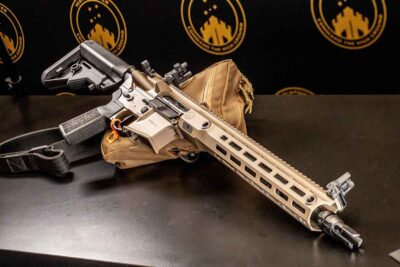 Watchtower Introduces the Raider15 Rifle Series for 2026 [Video]