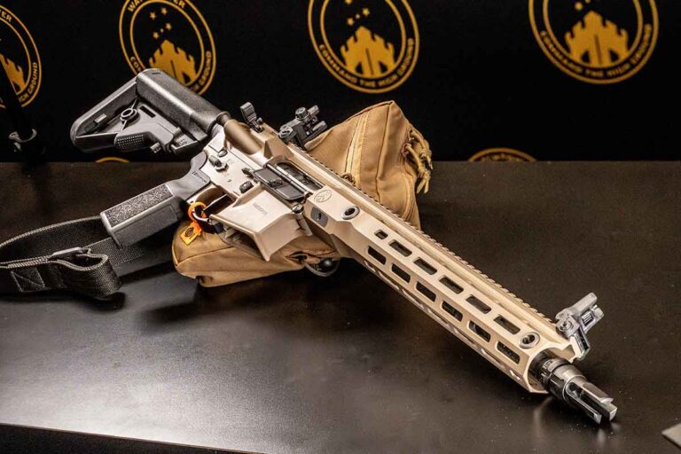 Watchtower Introduces the Raider15 Rifle Series for 2026 [Video]