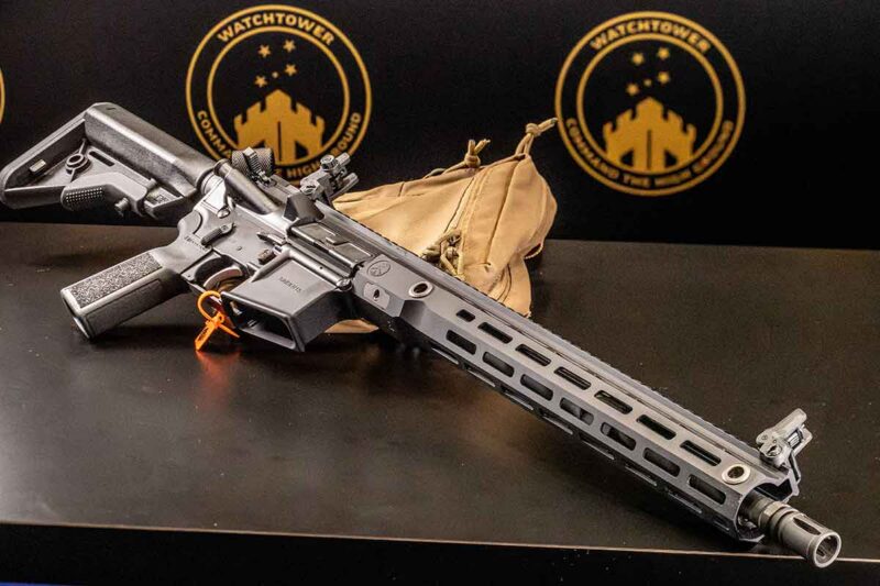 Watchtower Raider15 Standard Issue New for 2026