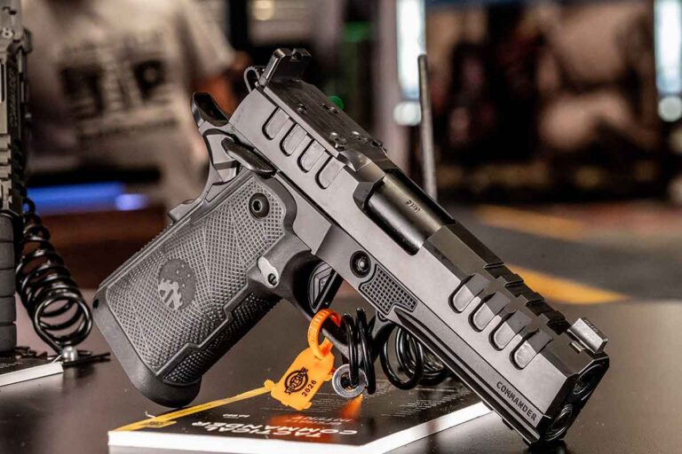 WACHTOWER DEFENSE TACTICAL COMMANDER double stack 1911 handgun New for 2026