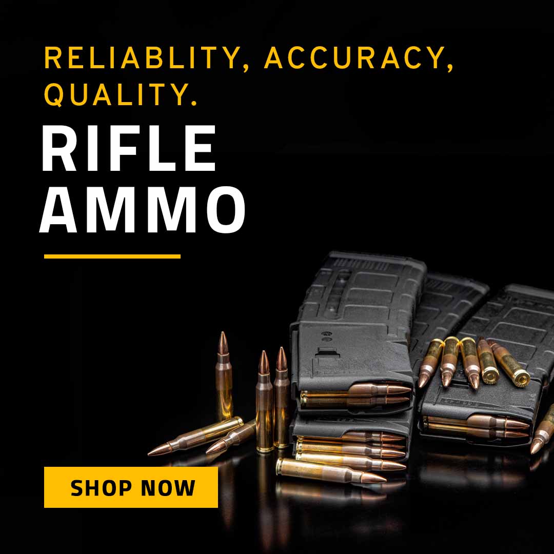 Rifle Ammo | Rifle Ammunition Online at GunBroker