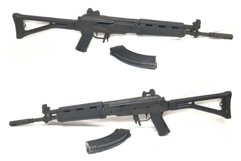 Gunbroker Item #1156646688, Sako Valmet M92 S AK Finland Sold For $25,025.00 on 2/22/2026