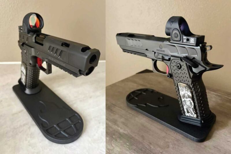 Gunbroker Item #1158657709, Atlas Gunworks Hades v2 Limited Edition 2025 Black Friday Collection Sold For $24,999.99 on 2/24/2026