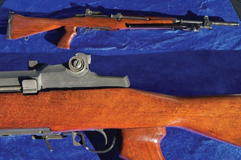 Gunbroker Item #1152813345, Beretta BM59 Springfield Armory Full Auto 7.62x51mm/.308 Sold For $21,800.00 on 2/7/2026