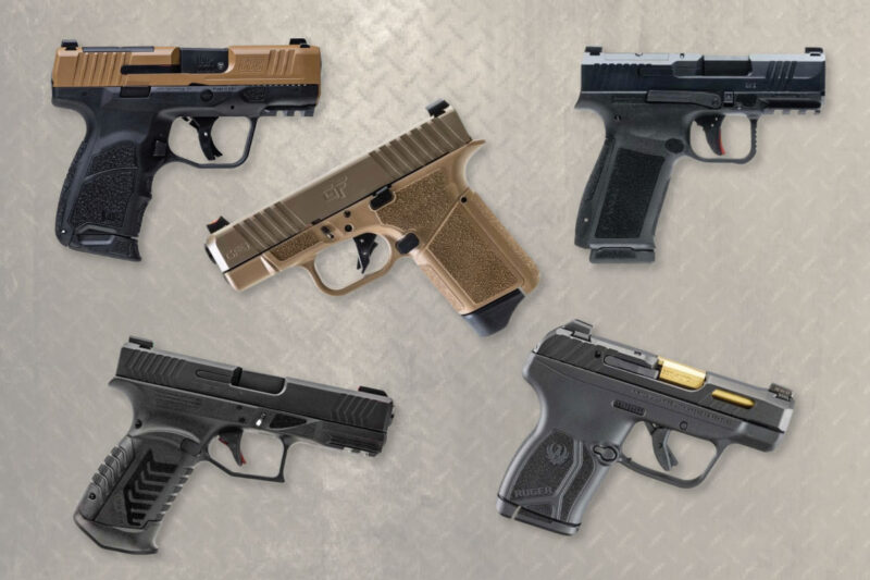Top 20 Micro Pistols for 2026 (Best Concealed Carry & Pocket Guns) - GunBroker
