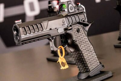 Atlas Gunworks 2026 Handgun Lineup: EOS, Athena, Titan, Apollo and More [Video]