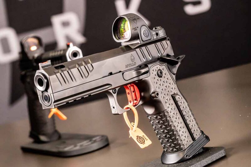 ATLAS APOLLO handgun