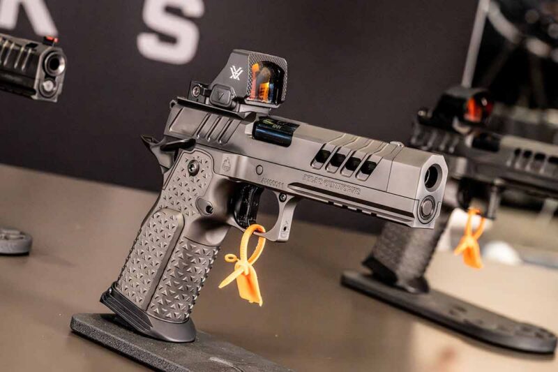 ATLAS ARTEMIS handgun