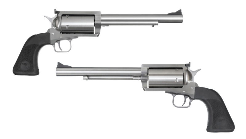 Magnum Research BFR Revolver, .45/70 (BFR45-707) April Sweepstakes Image on GunBroker