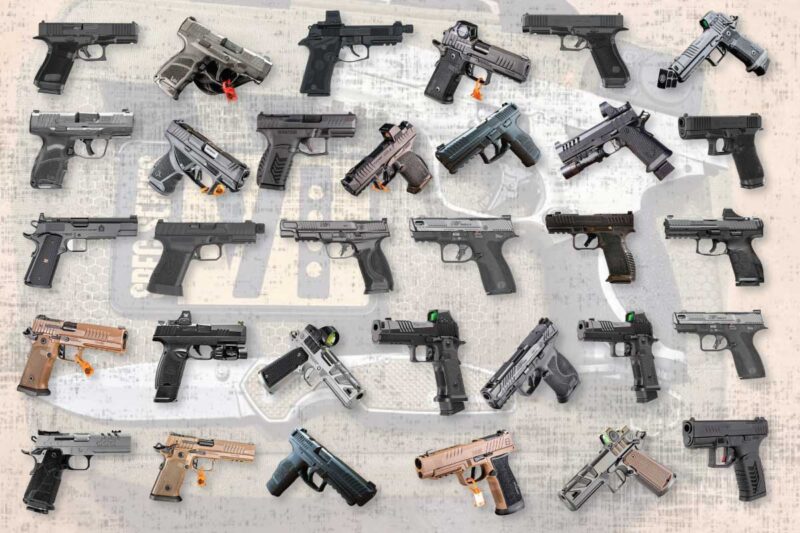 Best New Handguns for 2026: Complete Buyer’s Guide
