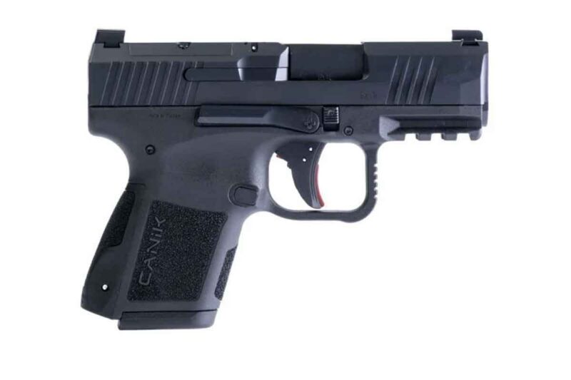 Canik Mete MC9 CA pocket pistol