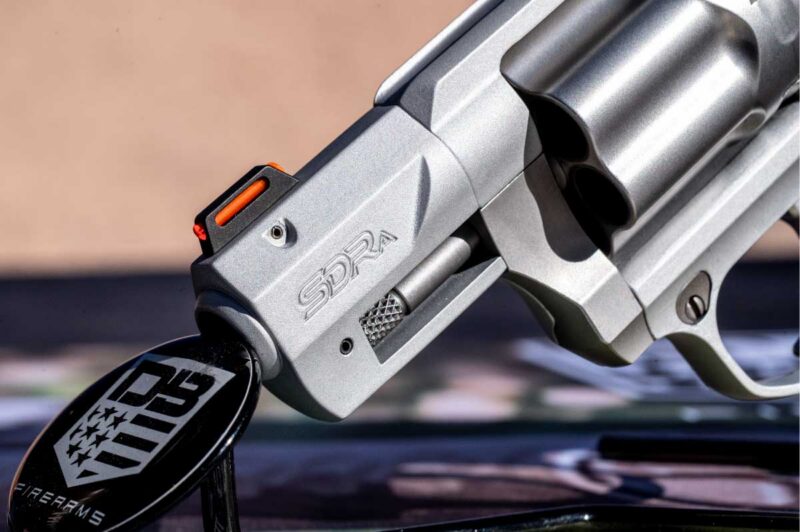 Enhanced visibility for faster target acquisition in varied lighting.