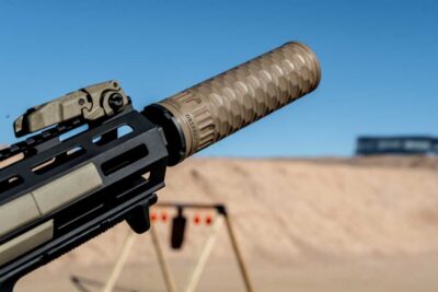 Diamondback Firearms Ventra Suppressor Line Overview [Video]