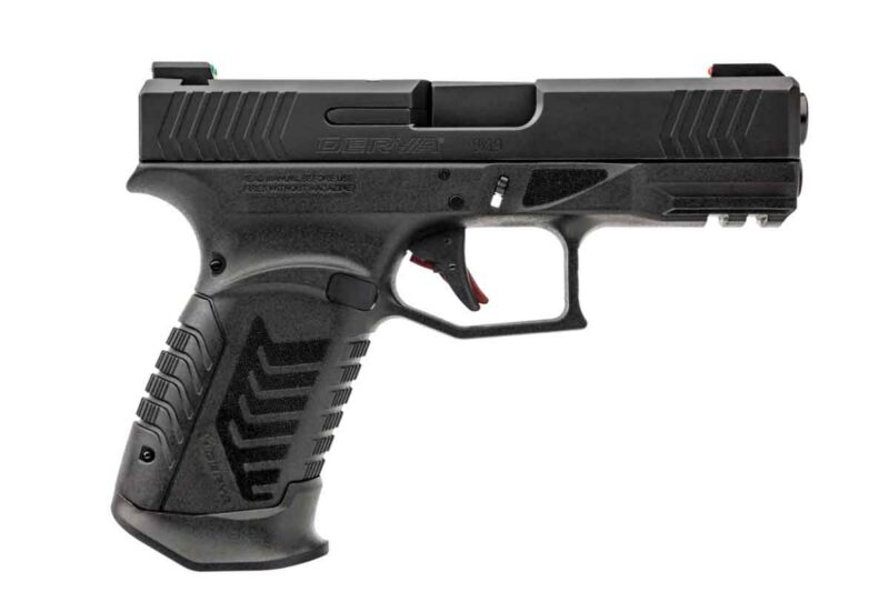 Derya DY9z C101 high capacity micro 9mm pistol 15 round concealed carry