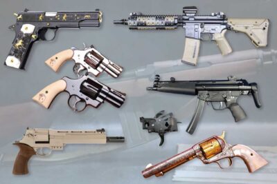 22 Most Expensive Guns Sold on GunBroker | February 2026