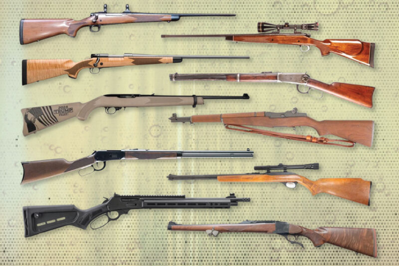 Top 10 Used Rifles Feb 2026 Image