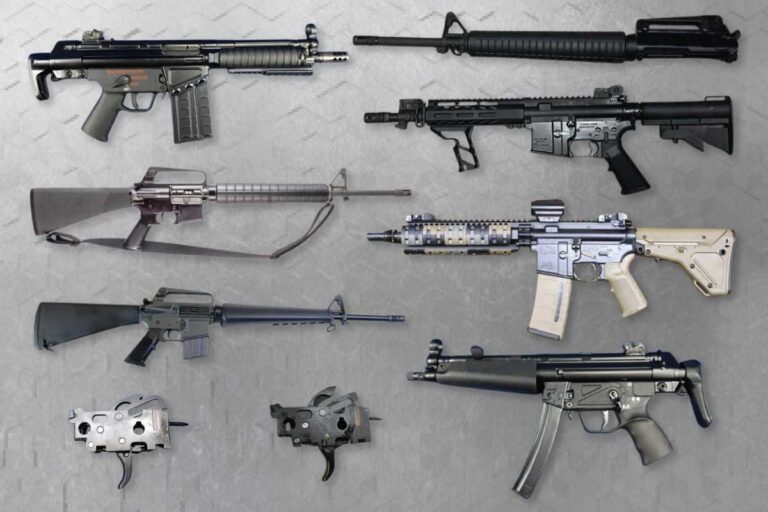 7 Most Expensive Machine Guns Sold on GunBroker | February 2026 Image