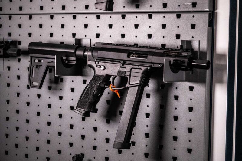 Recoil Mitigation Spring System Helps Reduce Blowback Impulse