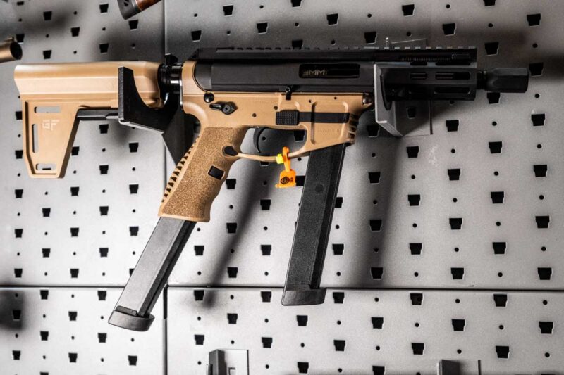 GForce Arms Jawbone 9mm PCC – Lightweight Glock-Magazine Compatible Platform