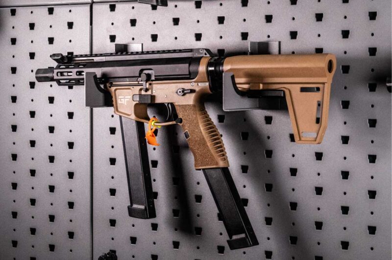 Davidson’s Exclusive Jawbone 9mm with Integrated Magazine Storage Grip