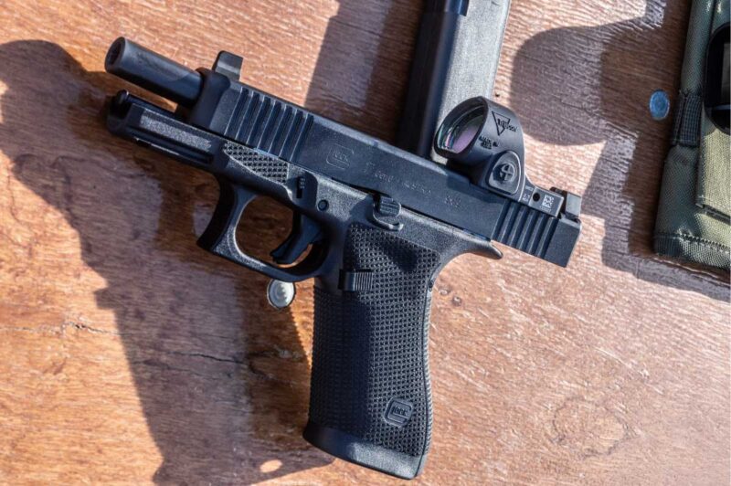 GLOCK Gen 6. Designed for how you actually shoot.