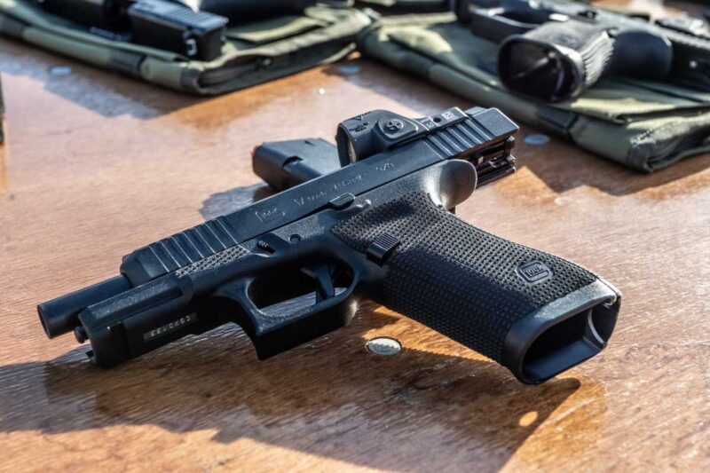 Better ergonomics. Better control. Gen 6 delivers.